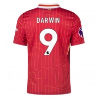 Pánský Fotbalový dres Liverpool Darwin Nunez #9 2024-25 Domácí Krátký Rukáv